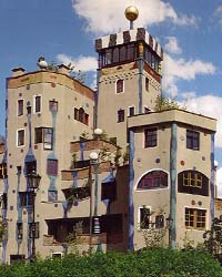 hundertwasserhaus Wien