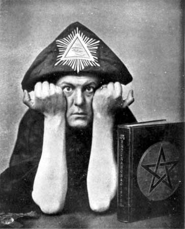 Aleister Crowley