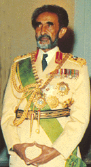 haile selassie