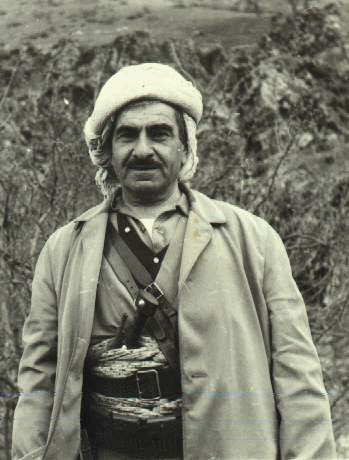 Mustafa Barzani