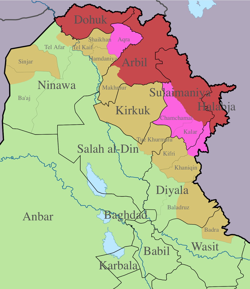 disputed_areas_in_iraq