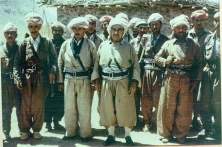 peshmergas